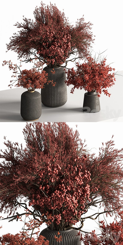 Bouquet - Red Branch 196